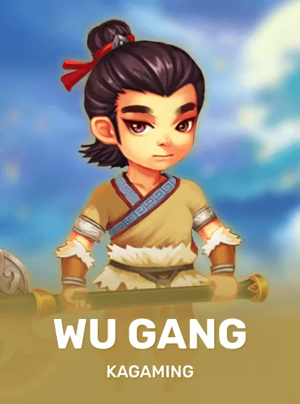 Wu Gang game tile