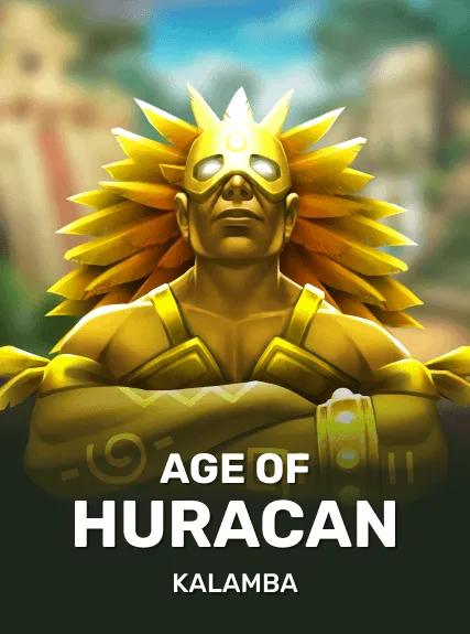 Age of Huracan game tile