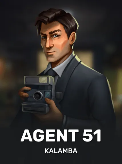 Agent 51 game tile