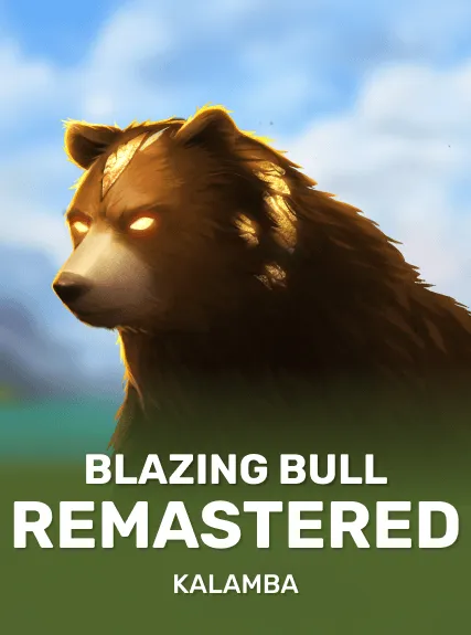 Blazing Bull Remastered game tile