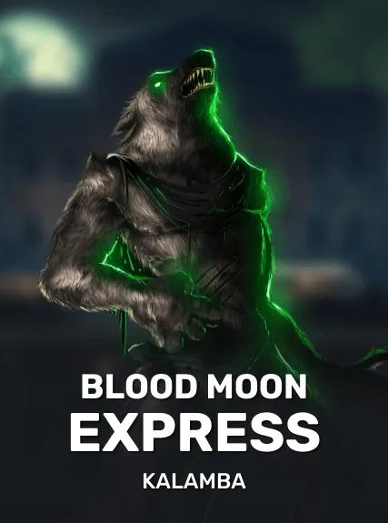 Blood Moon Express game tile