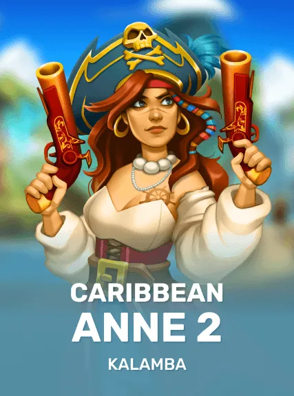 Caribbean Anne 2 game tile