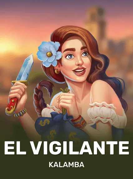 El Vigilante game tile