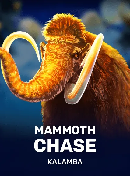 Mammoth Chase game tile