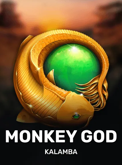 Monkey God game tile