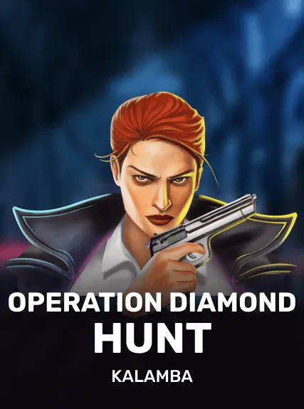 Diamond Hunt game tile