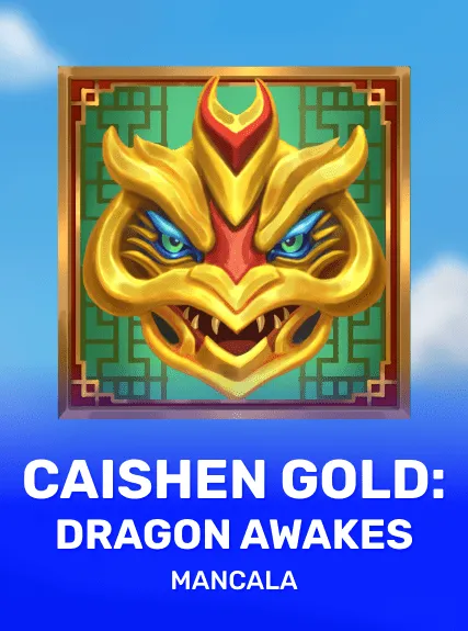 Caishen Gold: Dragon Awakes game tile