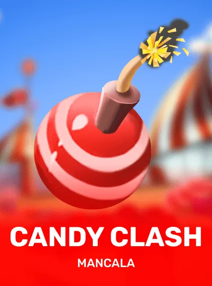 Candy Clash game tile