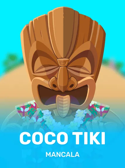 Coco Tiki game tile