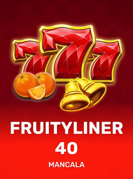 Fruityliner 40 game tile