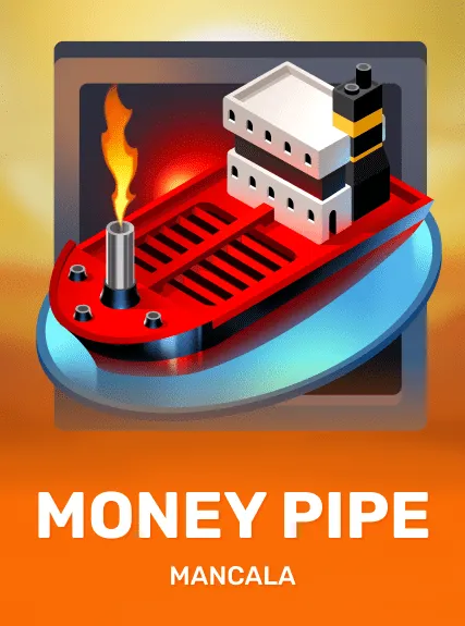 Money Pipe game tile