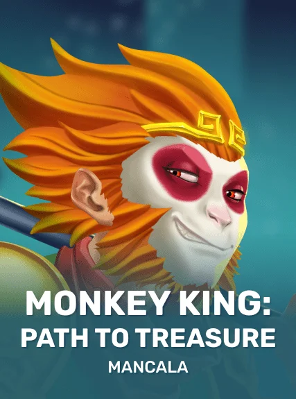 Monkey King: Path to Treasure game tile