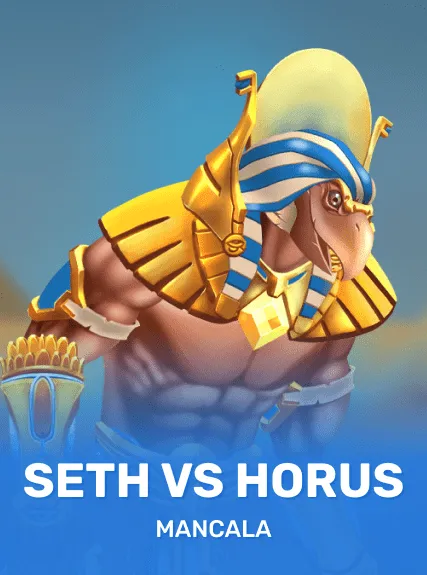 Seth vs Horus game tile