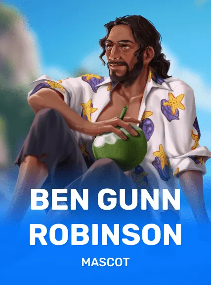 Ben Gunn Robinson game tile