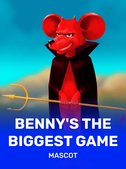 Benny's the Biggest game game tile