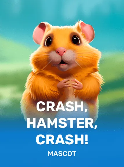 Crash, Hamster, Crash! game tile