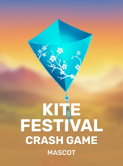 Kite Festival Crash game game tile