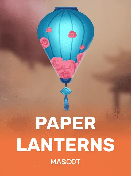 Paper Lanterns game tile