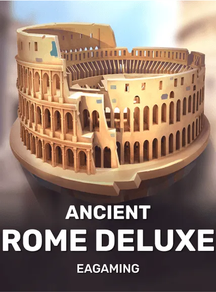 Ancient Rome Deluxe game tile