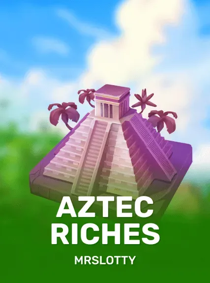 Aztec Riches game tile