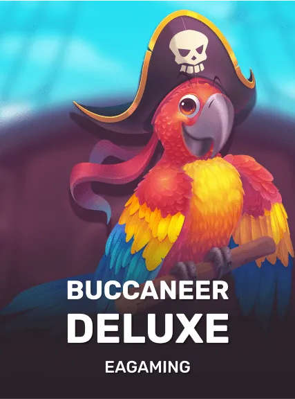 Buccaneer Deluxe game tile