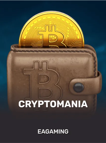 Cryptomania game tile