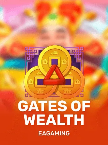 Gates Of Wealth game tile