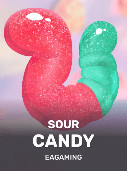 Sour Candy game tile