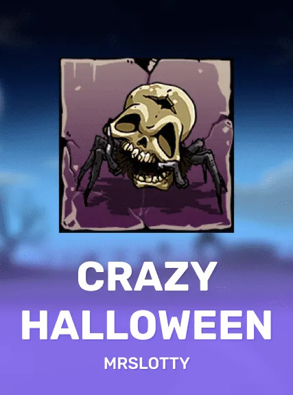 Crazy Halloween game tile