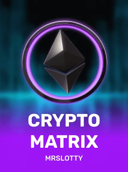 Crypto Matrix game tile