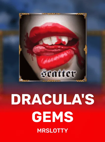 Dracula's Gems game tile