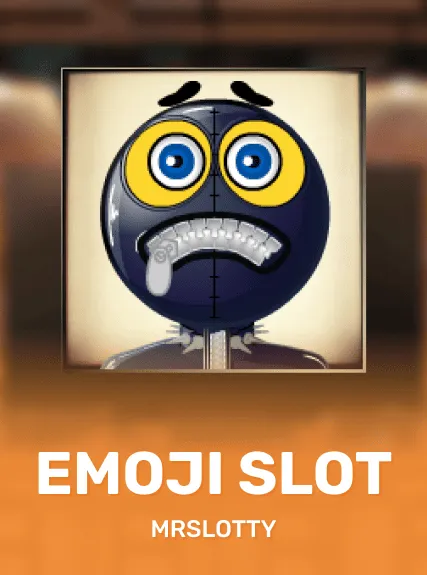 Emoji Slot game tile