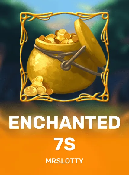 Enchanted 7s game tile