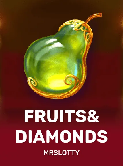 Fruits&Diamonds game tile