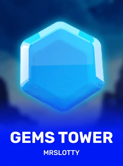 Gems Tower game tile