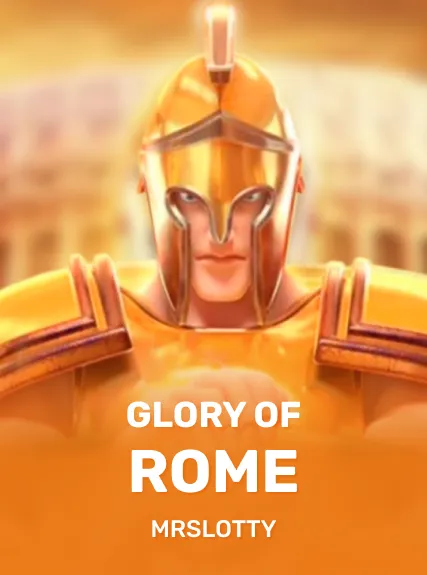 Glory Of Rome game tile