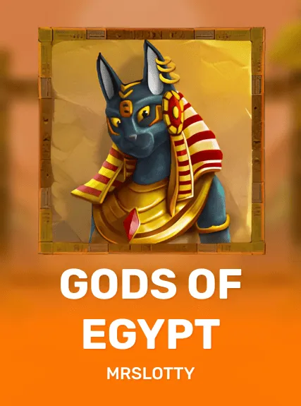 Gods Of Egypt game tile