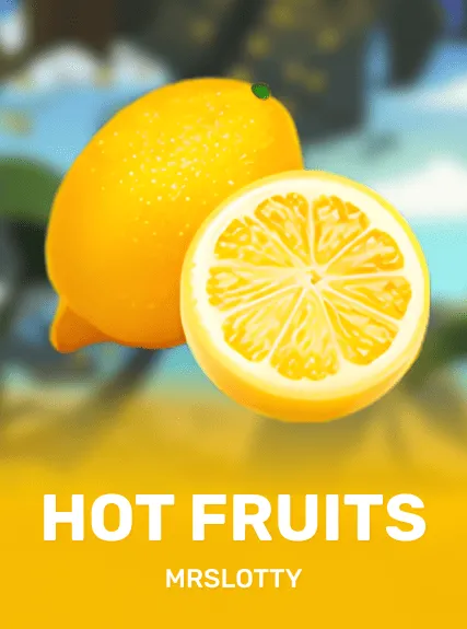 HOT Fruits game tile