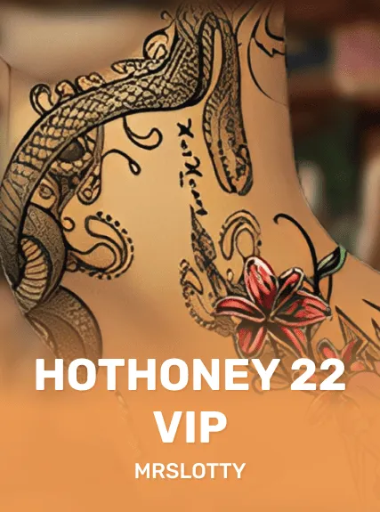 HotHoney 22 VIP game tile