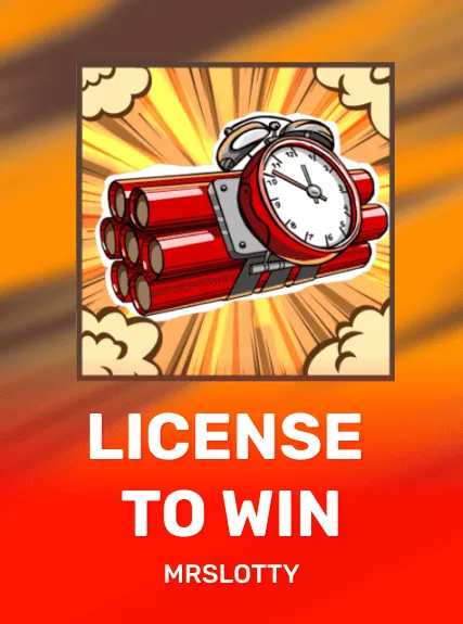 License to Win game tile