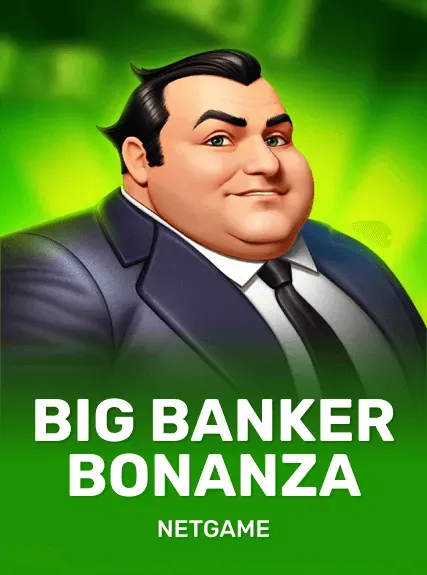 Big Banker Bonanza game tile