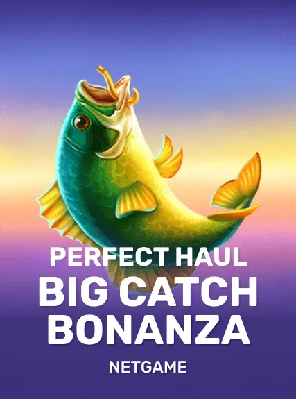 Big Catch Bonanza: Perfect Haul game tile