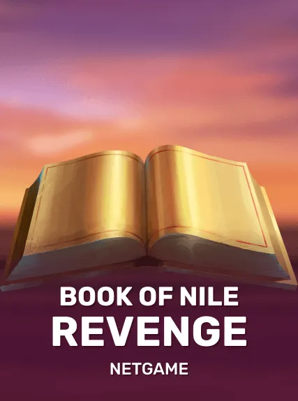 Book of Nile: Revenge game tile