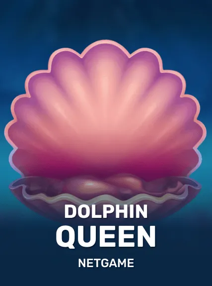 Dolphin Queen game tile