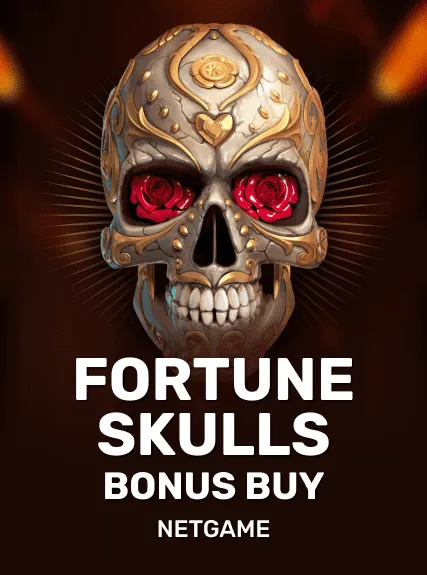 Fortune Skulls: Bonus Buy game tile