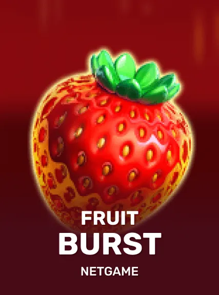 Fruit Burst game tile