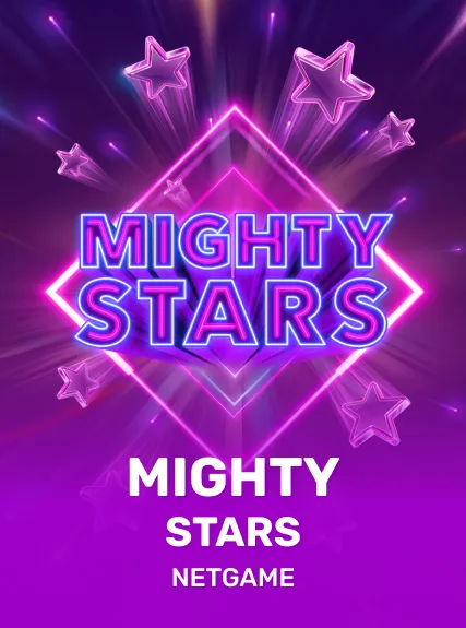 Mighty Stars game tile