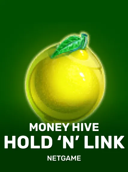 Money Hive Hold n Link game tile