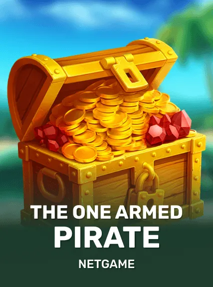 The One Armed Pirate game tile