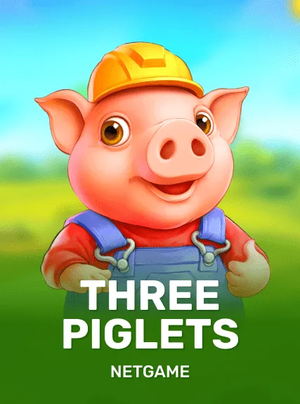 Three Piglets game tile